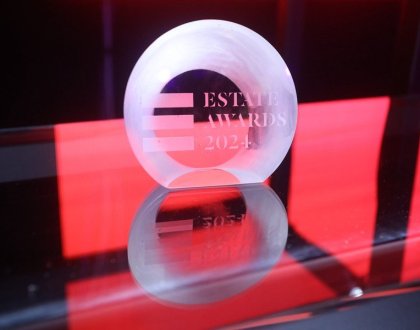 Timber Praha got another award: in Estate Awards 2024 competition
