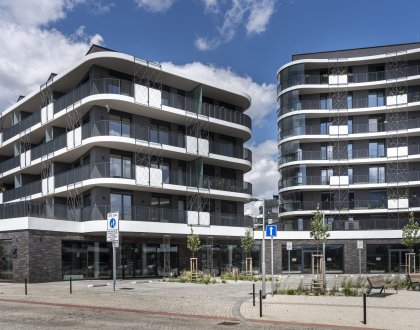 Projekt Arcus City je kompletně vyprodán