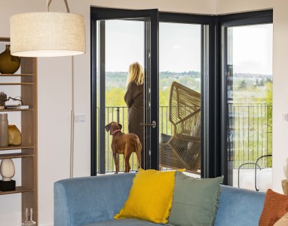 Get inspired when buying a new home in our Timber Prague project