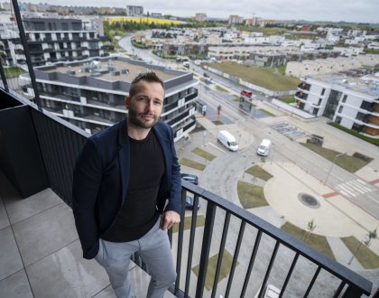 Interview with Roman Linhart, project manager Arcus City